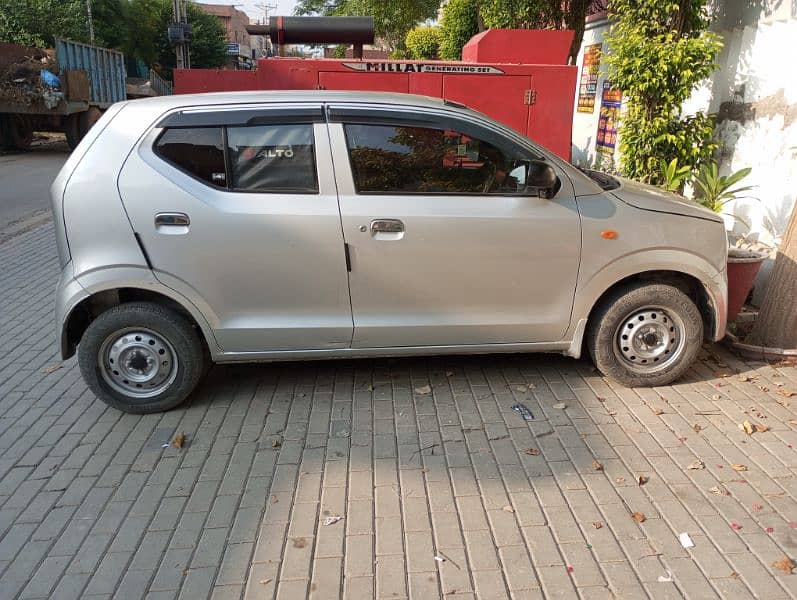 Suzuki Alto 2022 13