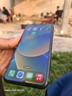 iPhone X WaterPack mint condition