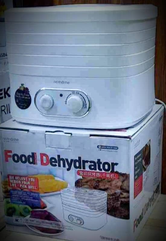 Food Dehydrator Nathome 2