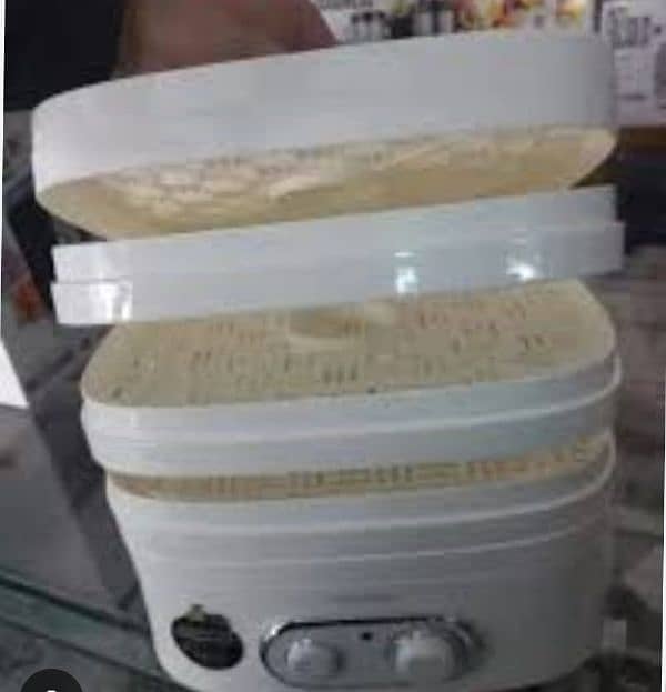 Food Dehydrator Nathome 3