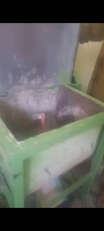 Soap Making Machine 5