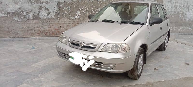 Suzuki Cultus VXR 2011 0