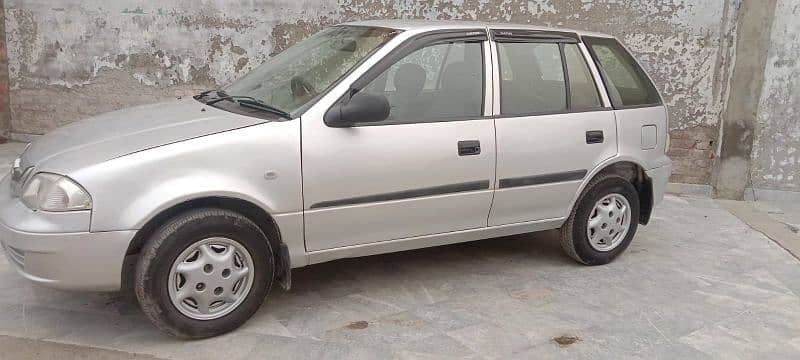 Suzuki Cultus VXR 2011 5