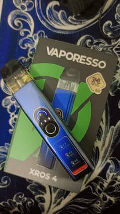 Vappresso Xros 4