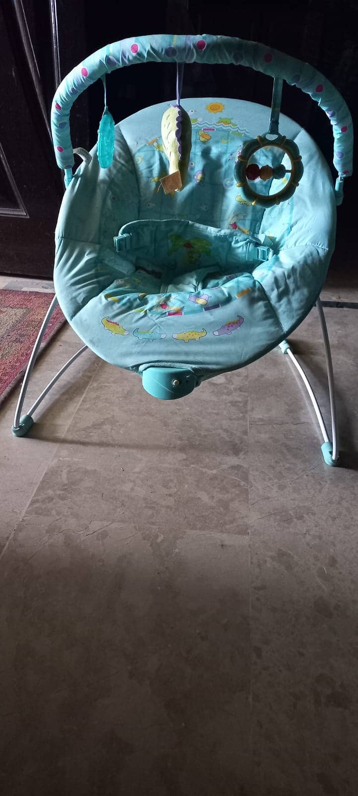 Baby Bouncer with Music 1