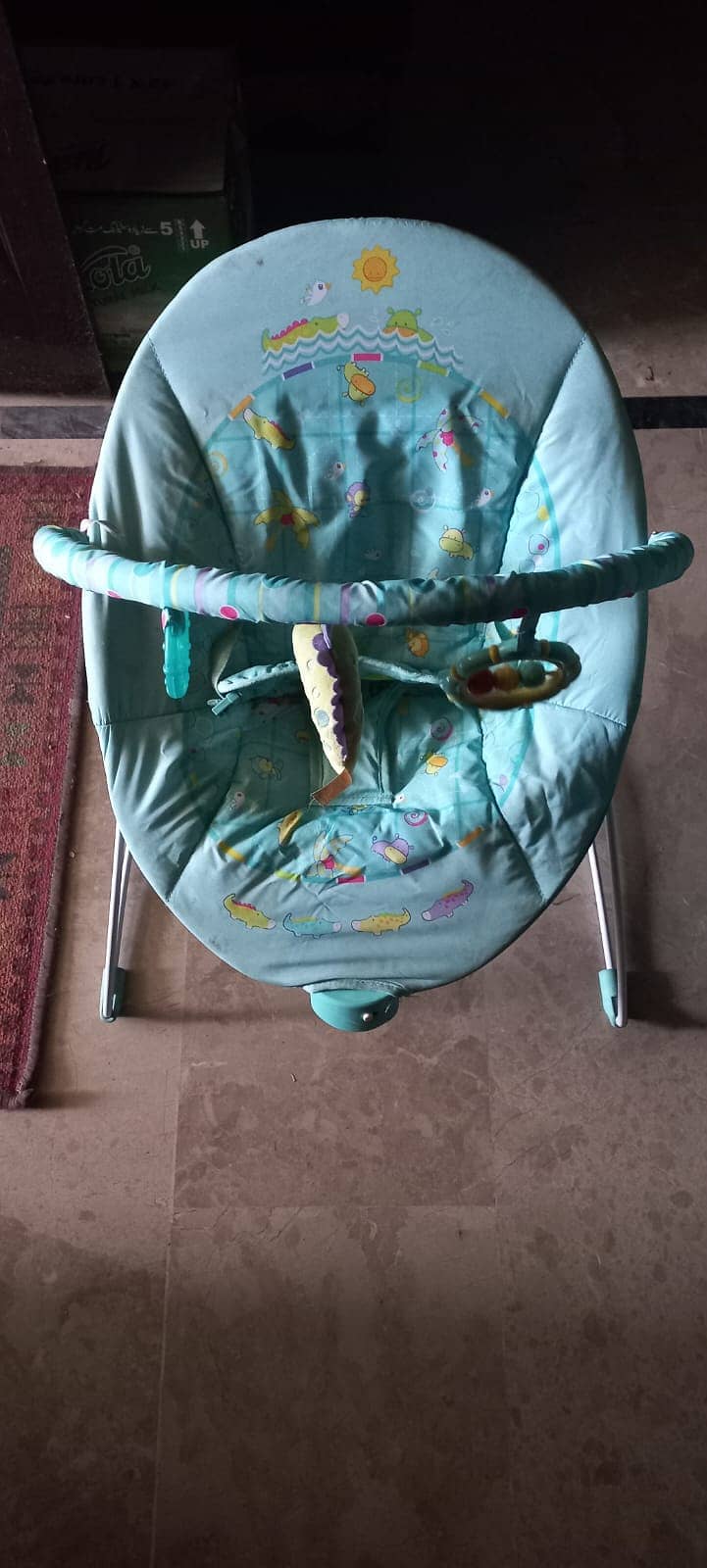 Baby Bouncer with Music 2