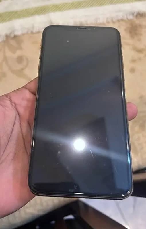 Iphone Xsmax 256  Pta approved 0