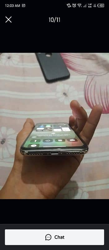 iPhone X 64 GB [PTA APPROVED ] 2