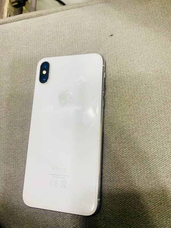 iphone X PTA Aprovd 1