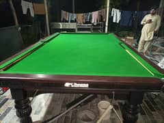 Snooker table /perfect 10/10 condition/