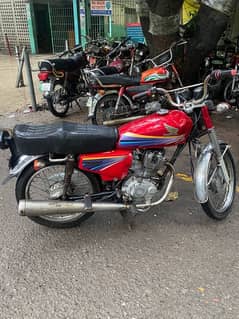 HONDA 125