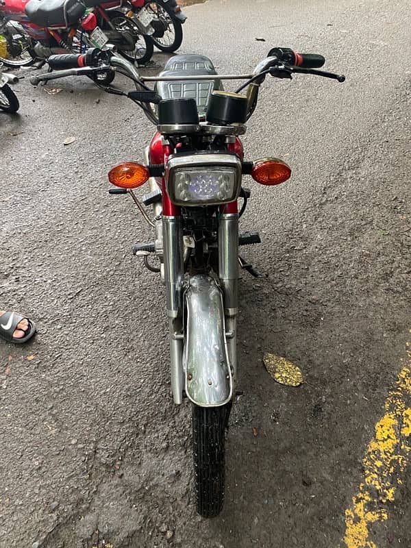 HONDA 125 3