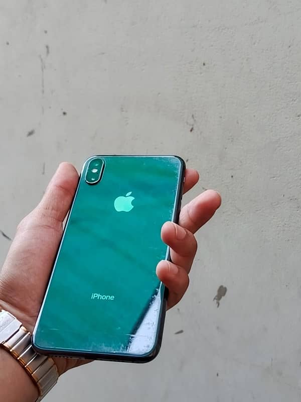 Iphone Xs Max 64 gb JV non pta 0