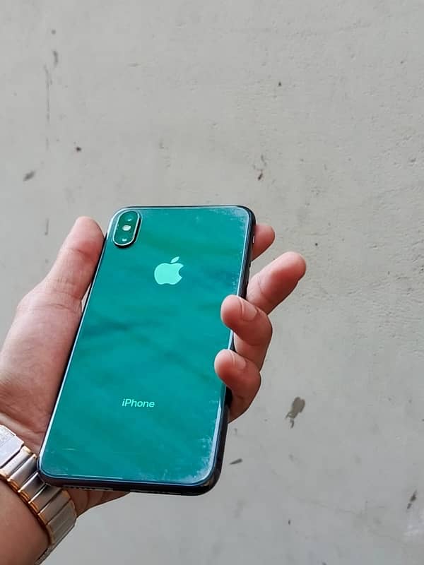 Iphone Xs Max 64 gb JV non pta 1