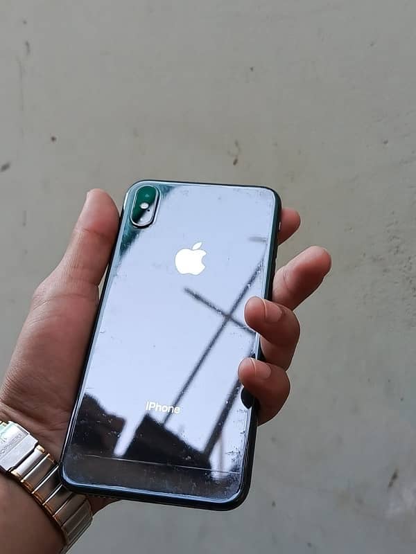 Iphone Xs Max 64 gb JV non pta 2