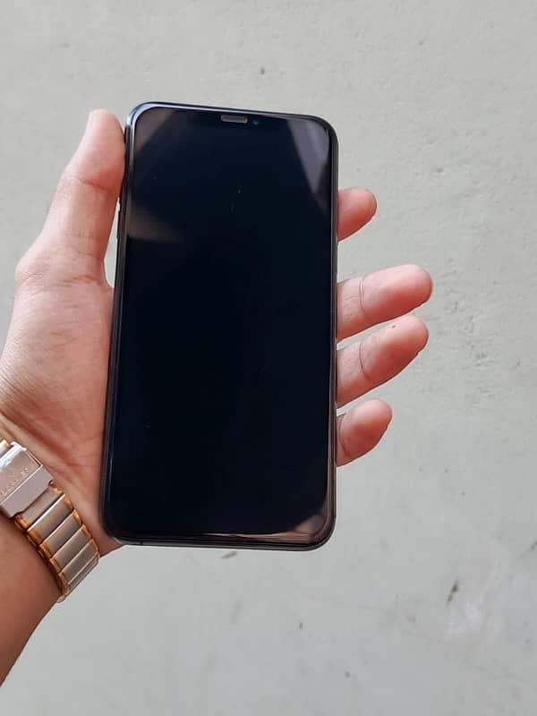 Iphone Xs Max 64 gb JV non pta 8