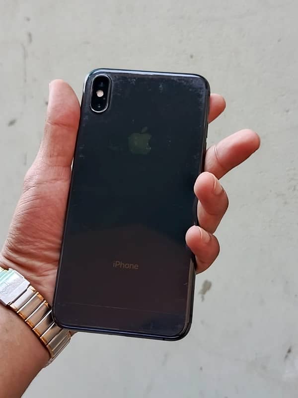 Iphone Xs Max 64 gb JV non pta 10