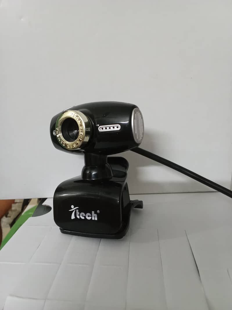 iCam E880 Web Cam with Built-in Microphone - Excellent Condition 3