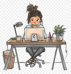 Female Assistant Remote (Work from home)