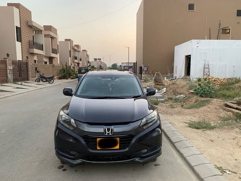 Honda Vezel 2015 0