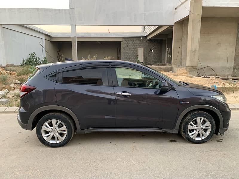 Honda Vezel 2015 2