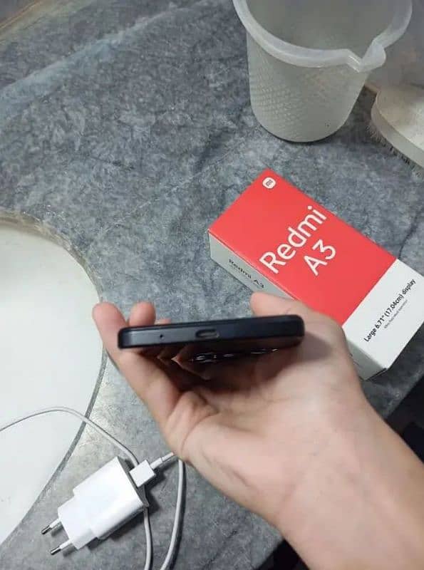 Redmi A3 5