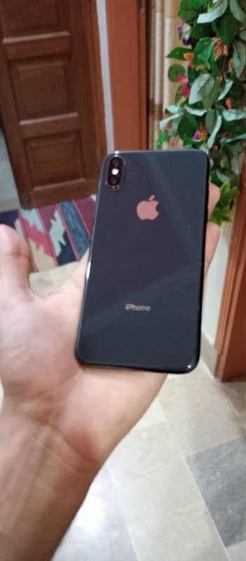 iPhone X PTA APPROVED 0