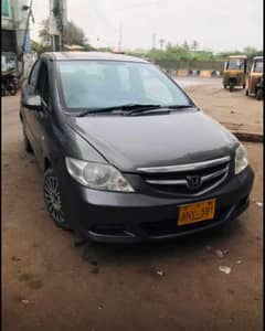 Honda City IDSI 2007