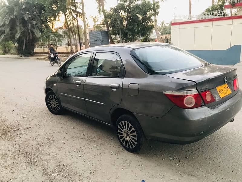 Honda City IDSI 2007 6