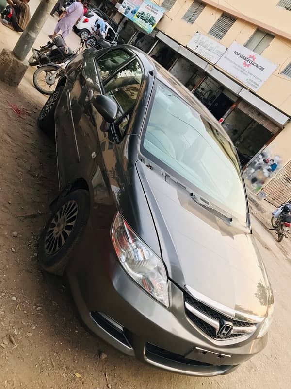 Honda City IDSI 2007 11