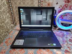 Dell G7 Gaming Ci7 8th Gen with 6GB Nvidia