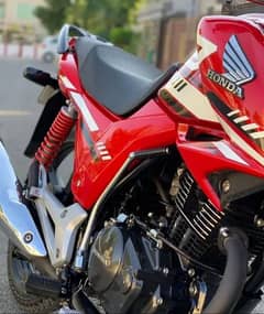 Honda cb 150 f