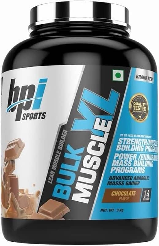 bpi mass gainer 1