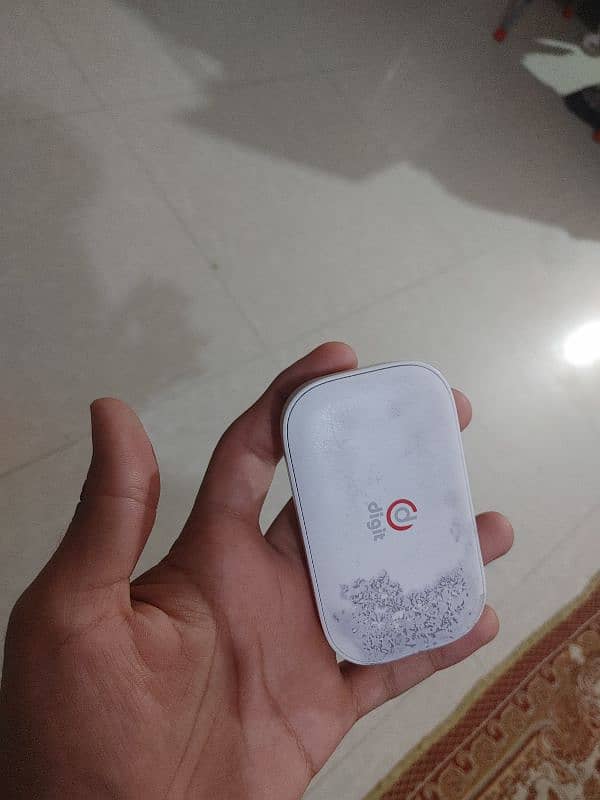 Jazz wifi device digit 4g PTA 2