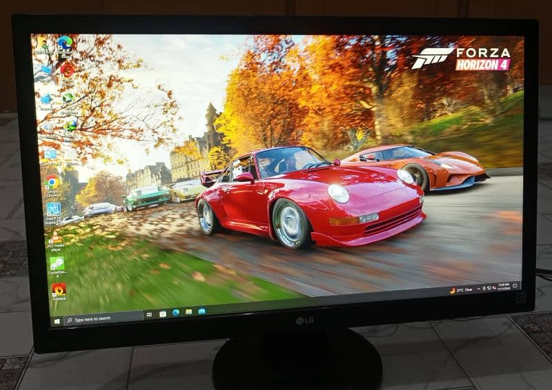 24inch LG IPS HDMI Gaming LED Monitor 6