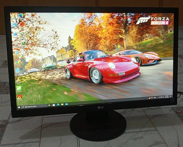 24inch LG IPS HDMI Gaming LED Monitor 9