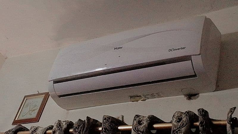 Haier DC inventer 0