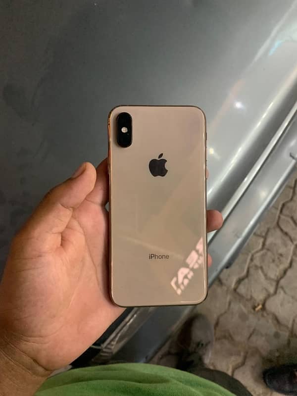 IPHONE XS 256Gb 0