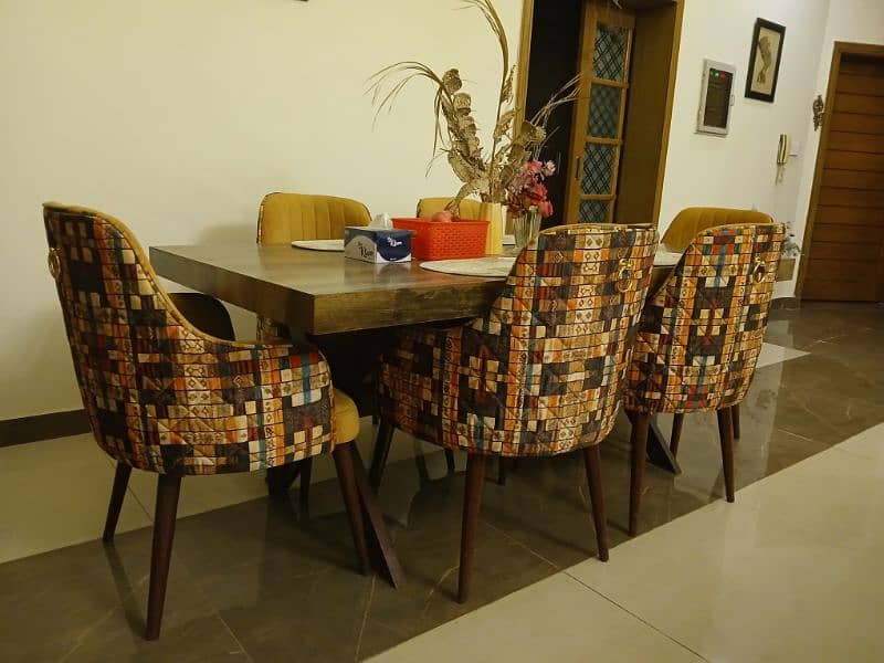 dining table stylish 1