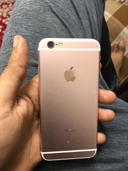 iPhone 6s 64GB PTA Approved 0