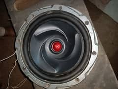 original Kenwood 12inch speaker