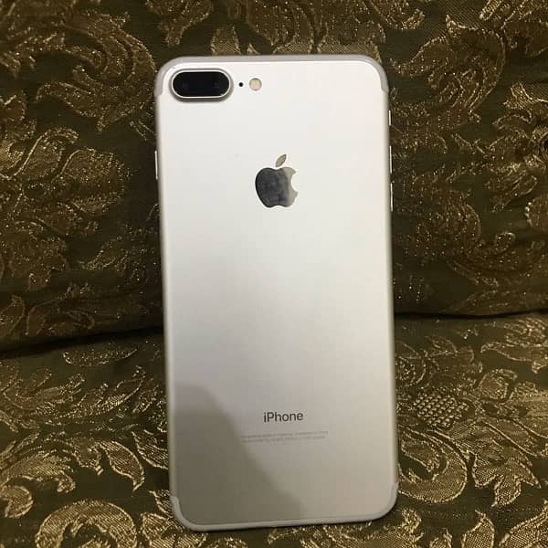 iPhone 7 Plus pta prove 128Gb all ok Exchange bi krlu ga Acha phone sa 0