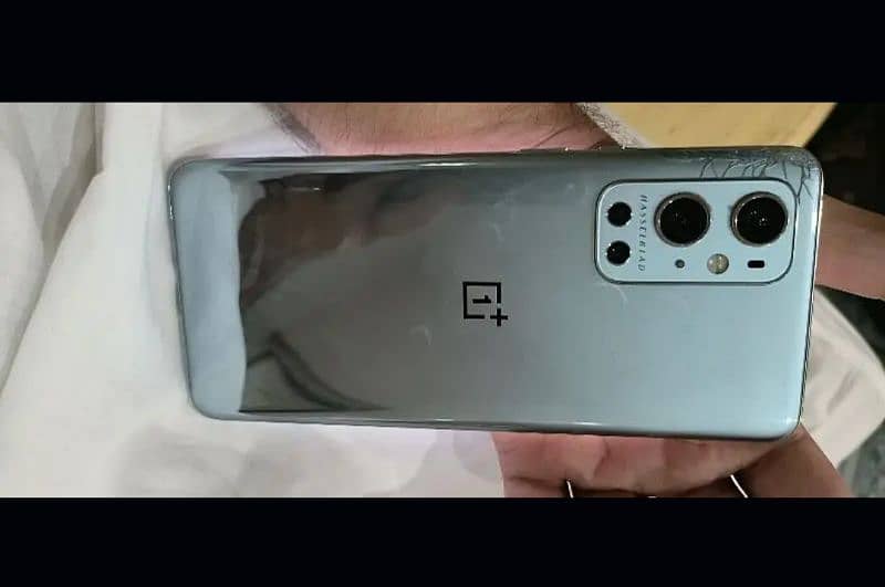 OnePlus 9pro 8/256gb dual sim 3