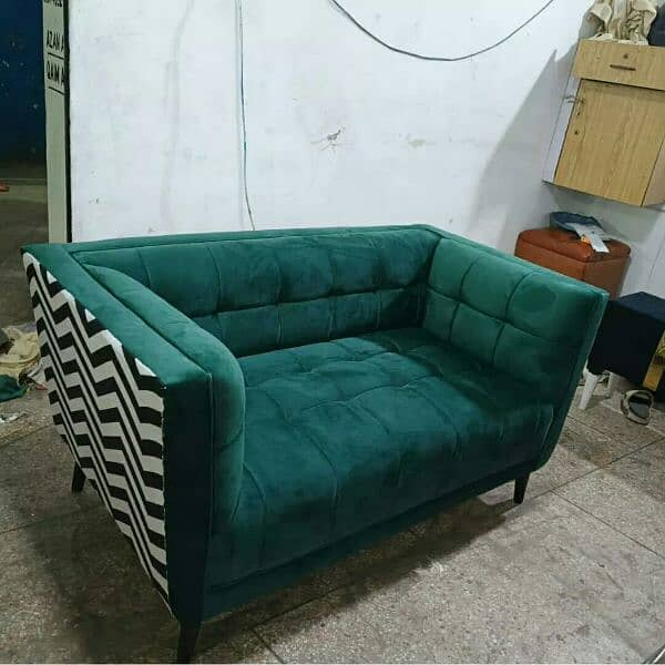 Sofa Set @M. BILAL FURNITURE HOUSE | SOFA POSHISH AND INTERIOR 1