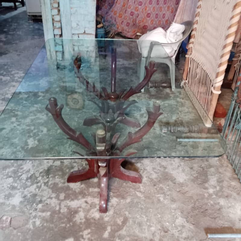 Dining Table & Center Table For Sale 1