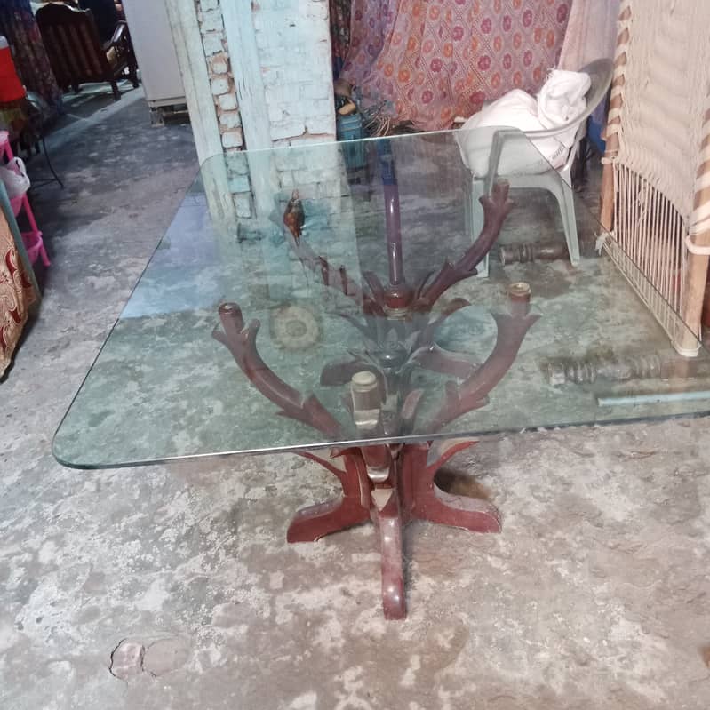 Dining Table & Center Table For Sale 2