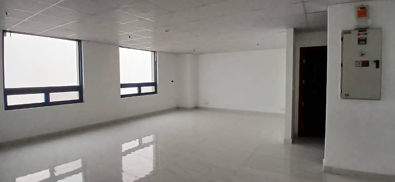 Brand New 689 Square Feet Office Prime Space Available For Rent In Grand Square Mall 1