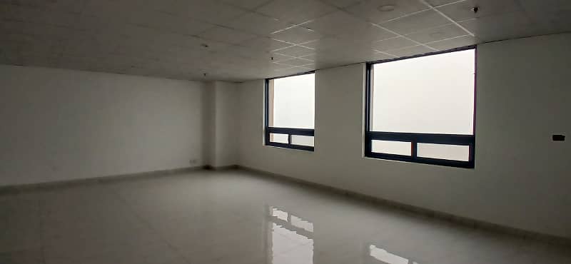 Brand New 689 Square Feet Office Prime Space Available For Rent In Grand Square Mall 3