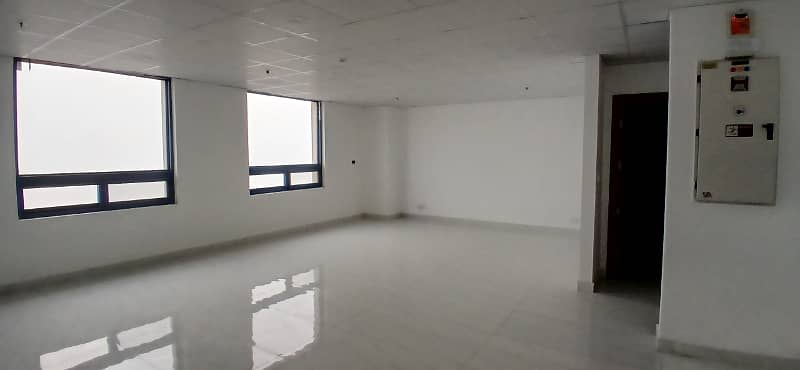 Brand New 689 Square Feet Office Prime Space Available For Rent In Grand Square Mall 4