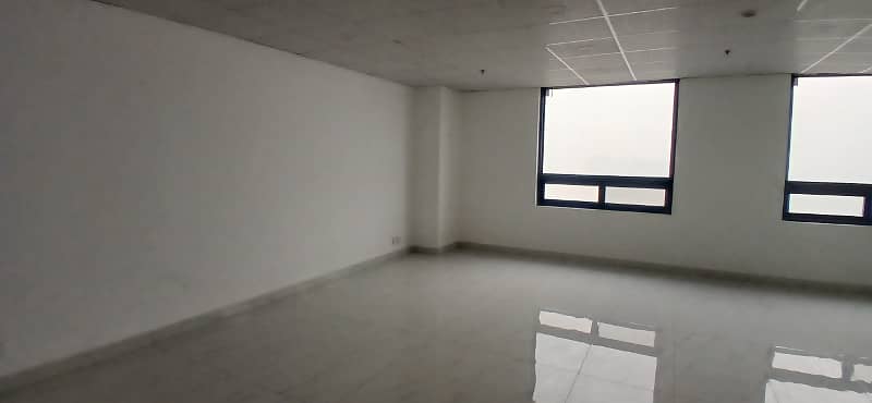 Brand New 689 Square Feet Office Prime Space Available For Rent In Grand Square Mall 5